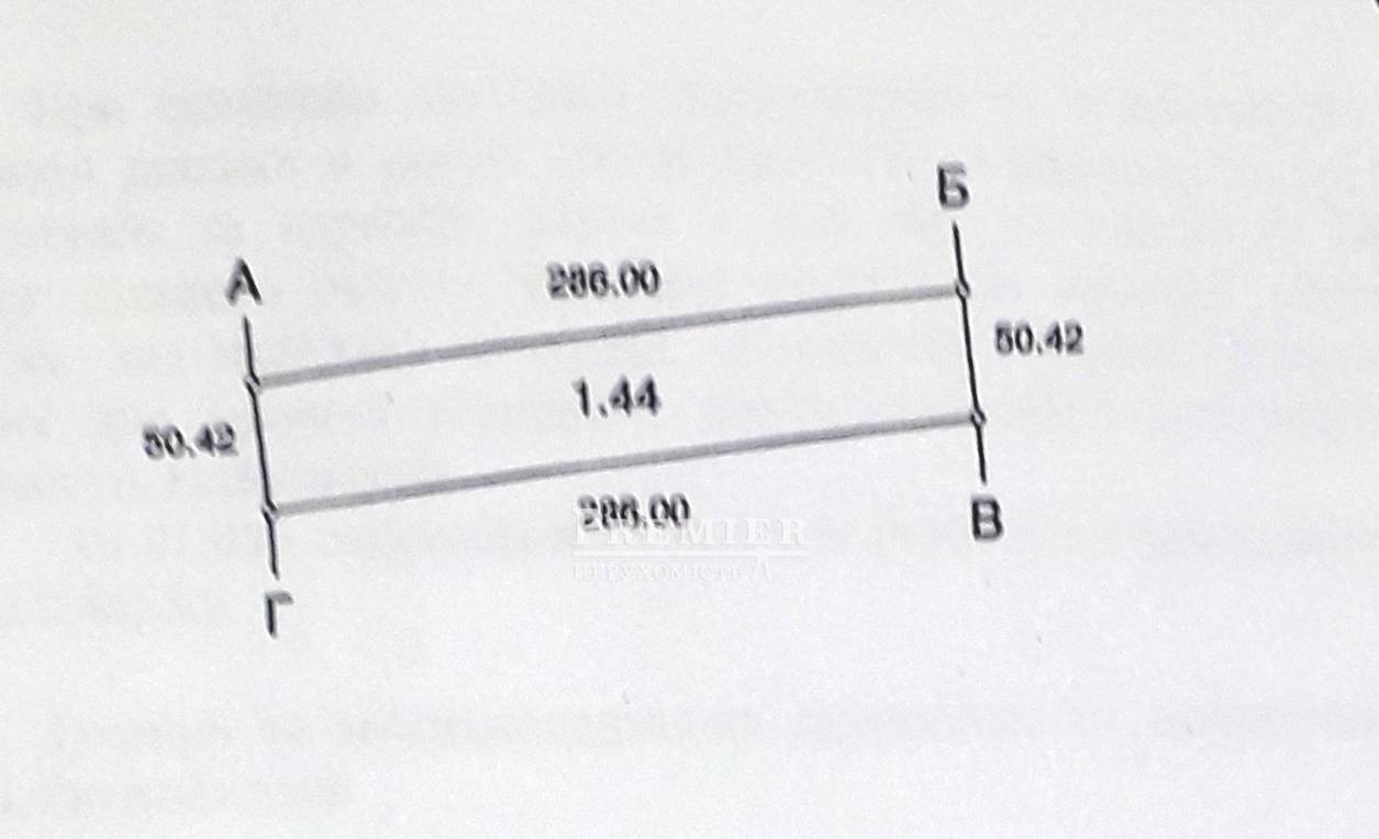 Продається Ділянка (сельхоз), масив 1, Таїровська сільська рада изображение 1