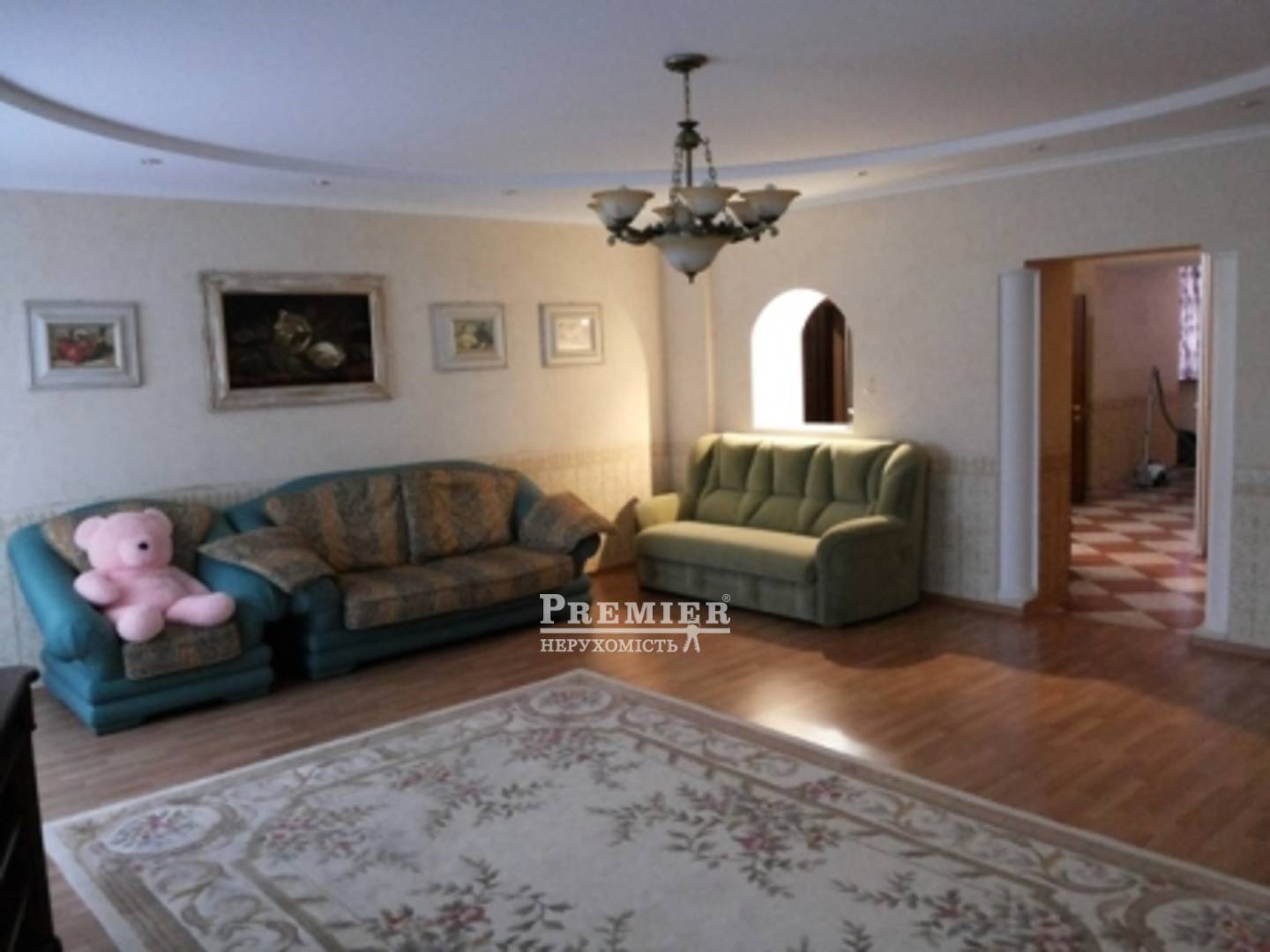 Продается 4-комнатная квартира, Педагогическая ул., г.Одесса изображение 2