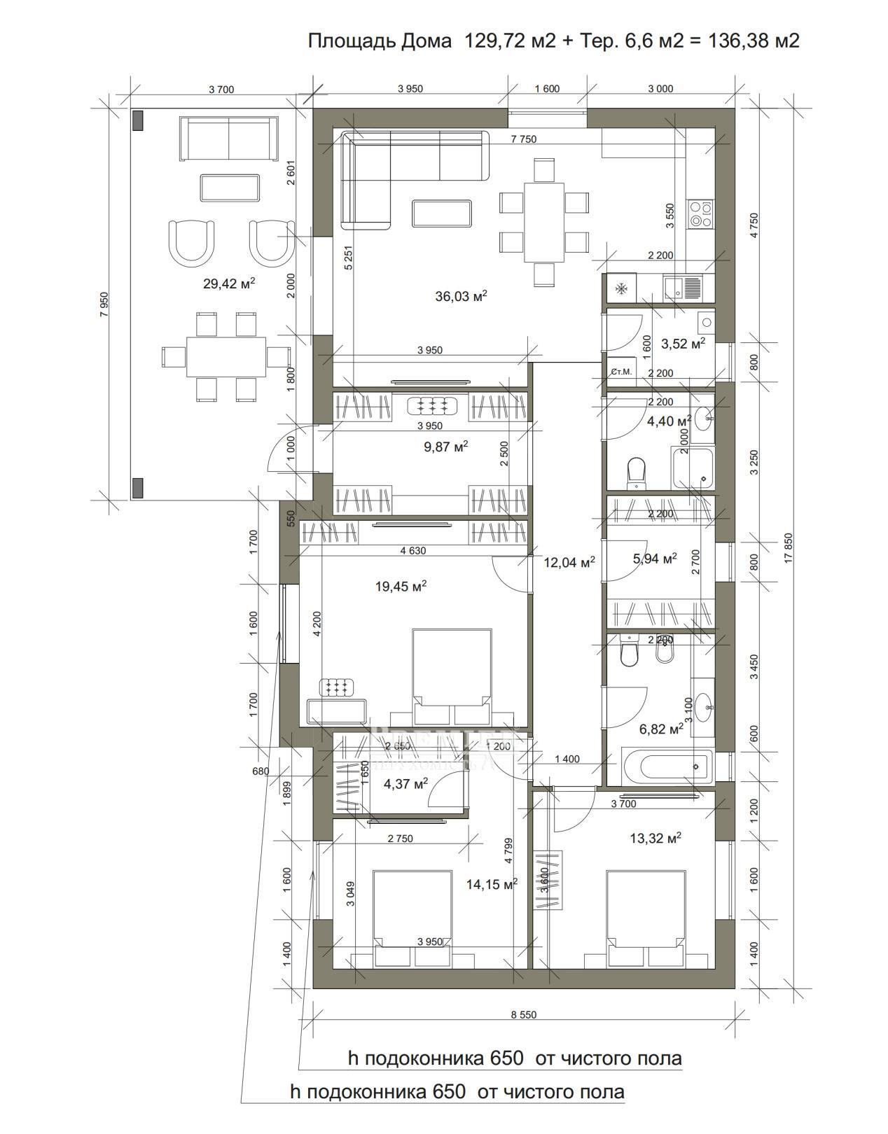 Продается "Semila" ( Семила)  в жилмассиве Дайберг, ул. Коллекционная, Лиманка (Мизикевича) изображение 7