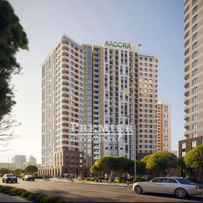 Продается 1-комн. квартира в новострое, Краснова ул.(ЖК 60 Жемчужина), г.Одесса изображение 1