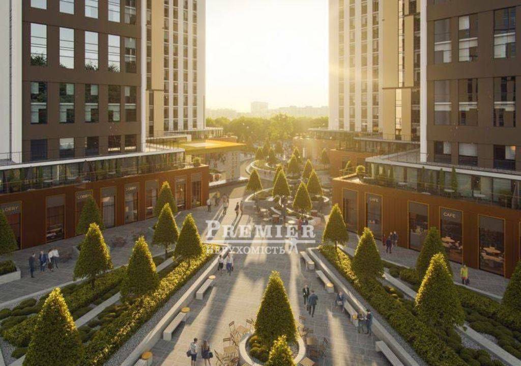 Продается 1-комн. квартира в новострое, Краснова ул.(ЖК 60 Жемчужина), г.Одесса изображение 2