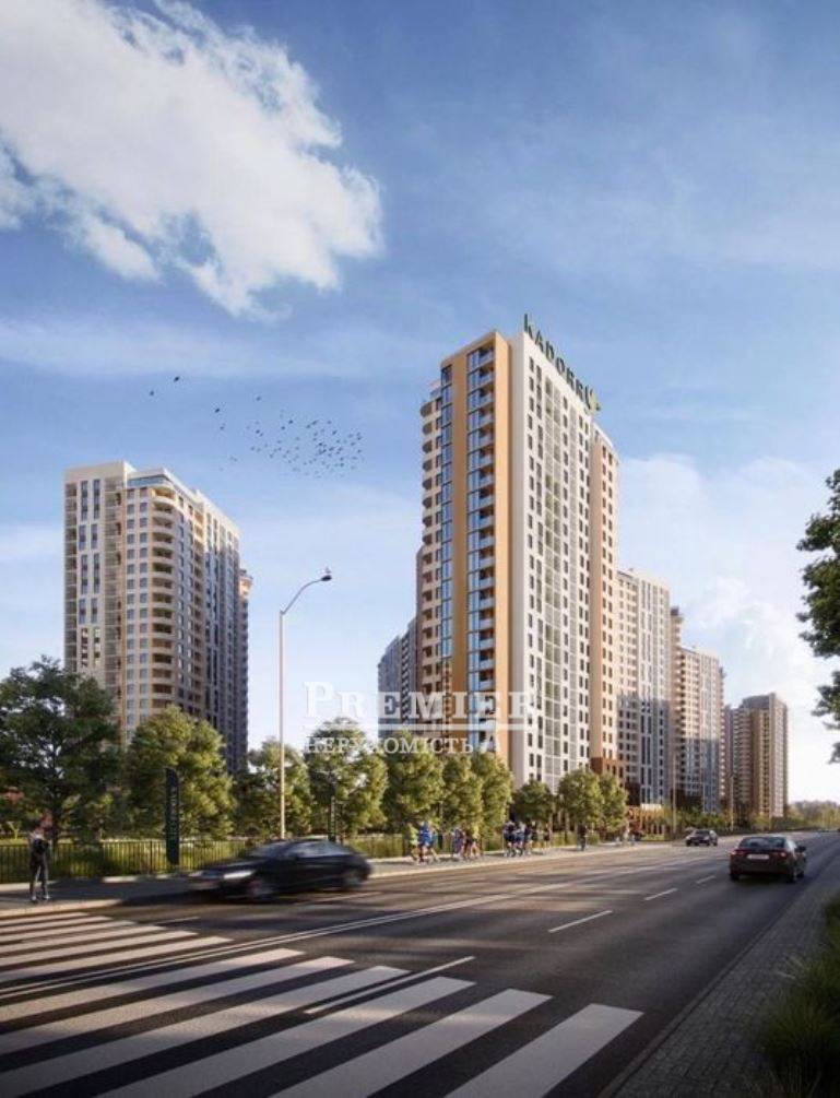 Продается 1-комн. квартира в новострое, Краснова ул.(ЖК 60 Жемчужина), г.Одесса изображение 4