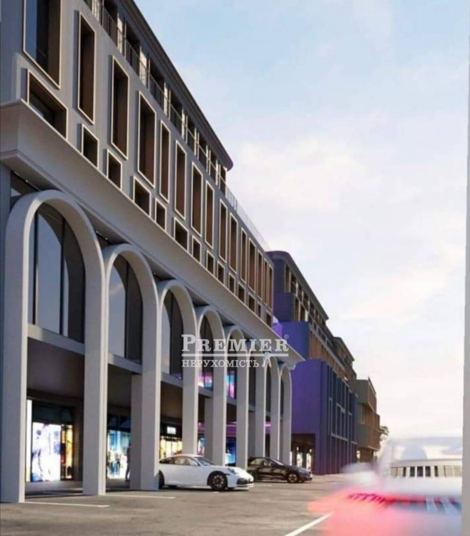 Продается 1-комн. квартира в новострое, Приморская ул., г.Одесса изображение 4