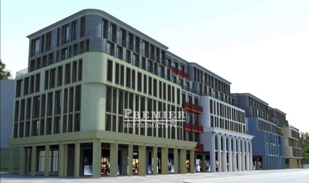 Продается 1-комн. квартира в новострое, Приморская ул., г.Одесса изображение 5