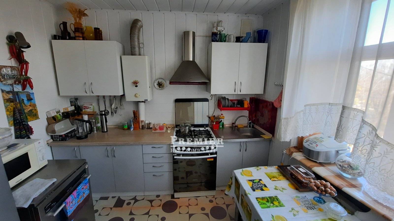 Продается 2-комнатная квартира, Хантадзе ул., Черноморск изображение 1