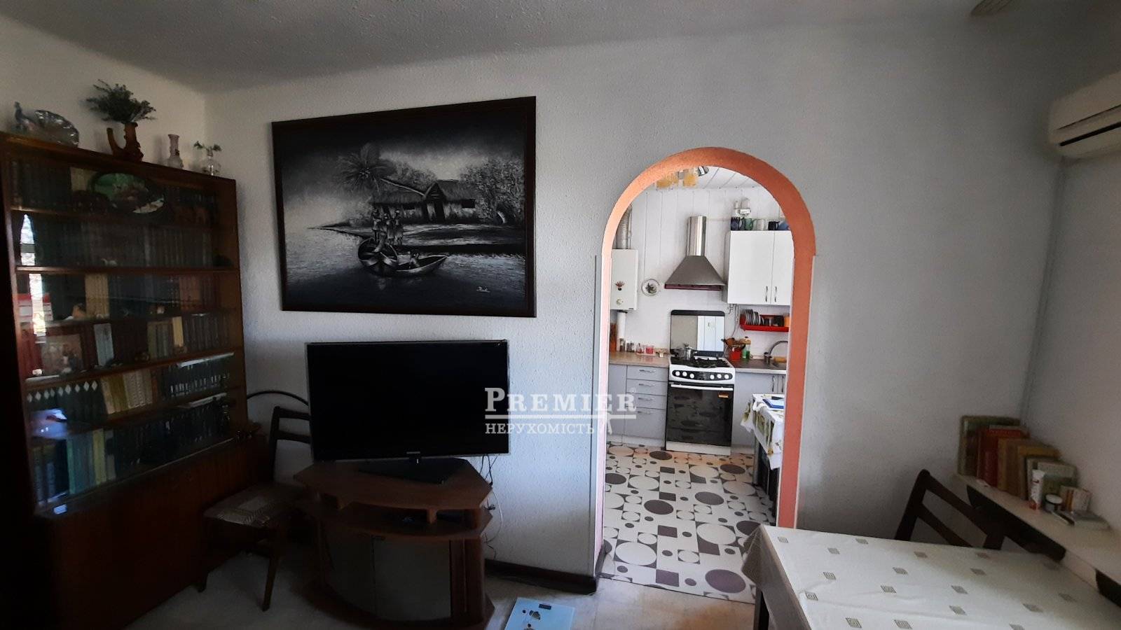 Продается 2-комнатная квартира, Хантадзе ул., Черноморск изображение 4