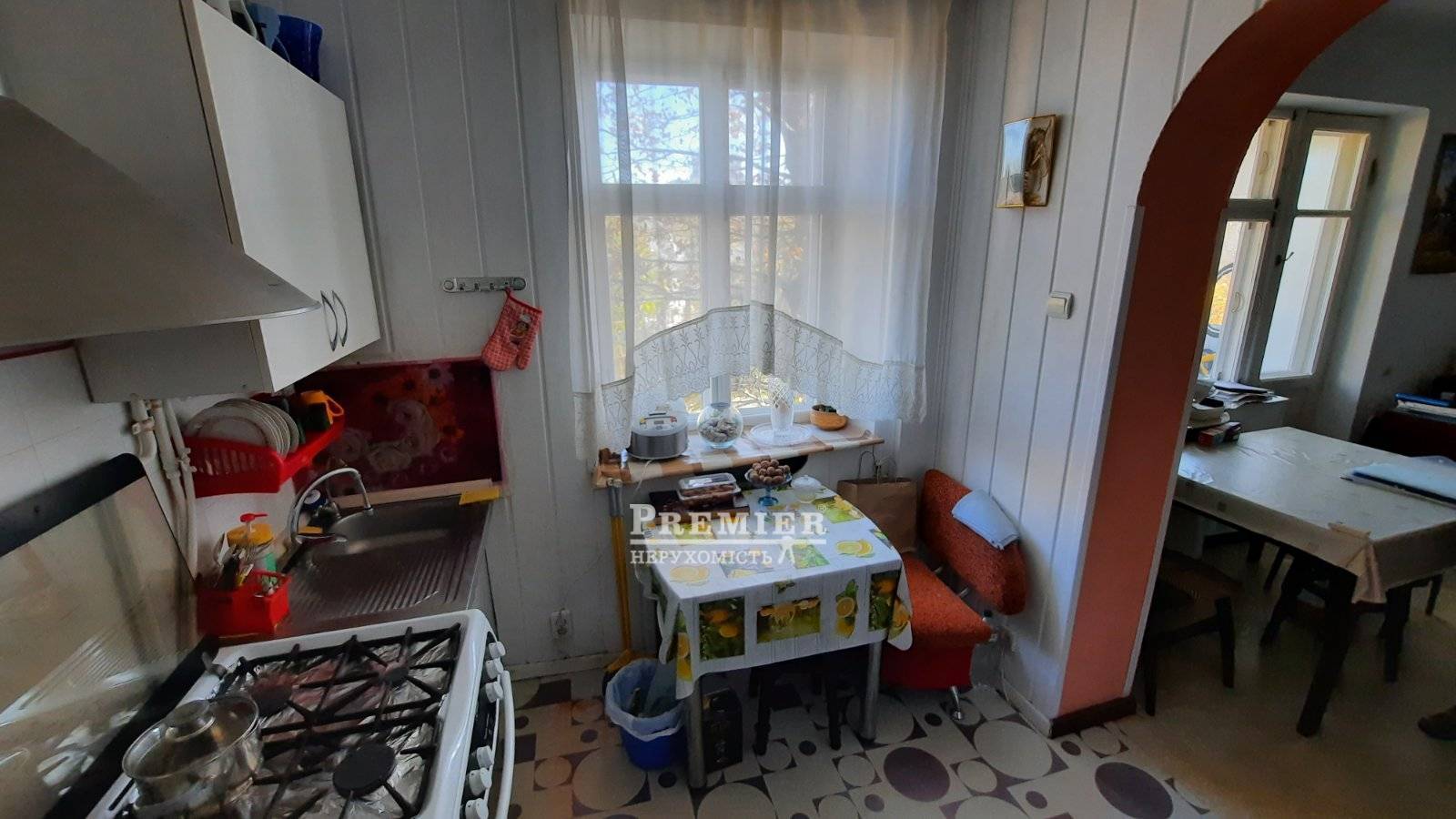 Продается 2-комнатная квартира, Хантадзе ул., Черноморск изображение 9