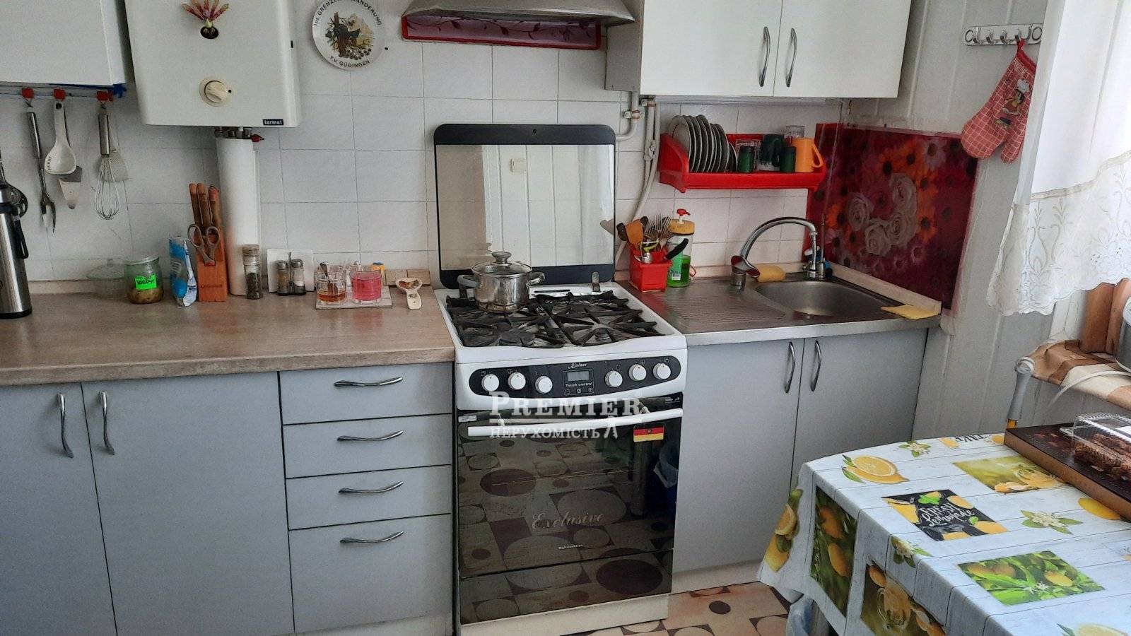 Продается 2-комнатная квартира, Хантадзе ул., Черноморск изображение 10