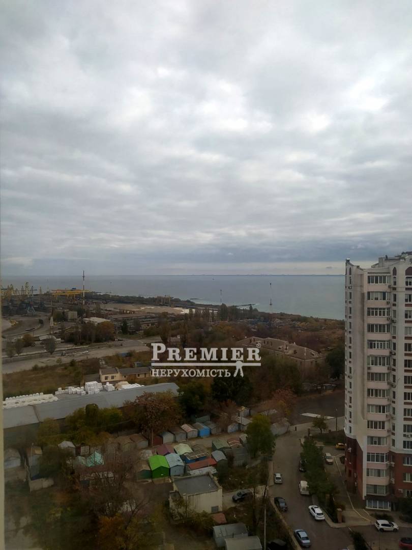 Продається 1кімнатна квартира, Хантадзе пров., Чорноморськ изображение 3