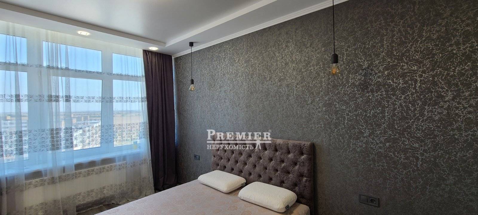 Продається 2кімнатна квартира, Сахарова Академіка вул. (ЖК 47 Перлина), м.Одеса изображение 1