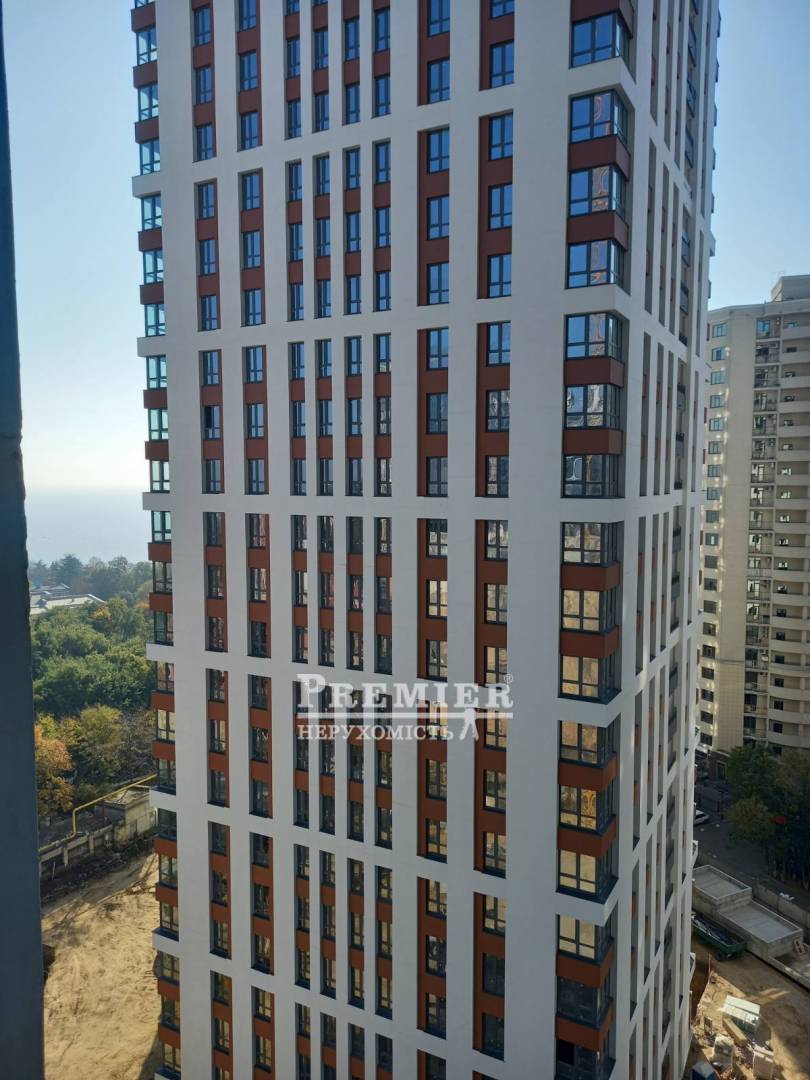 Продается 2-комн. квартира в новострое, Гагаринское плато, г.Одесса изображение 1