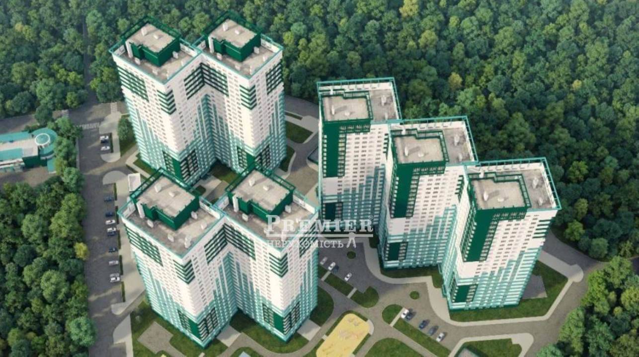 Продається 2-комн. квартира в новобудові, Жаботинського вул., м.Одеса изображение 3