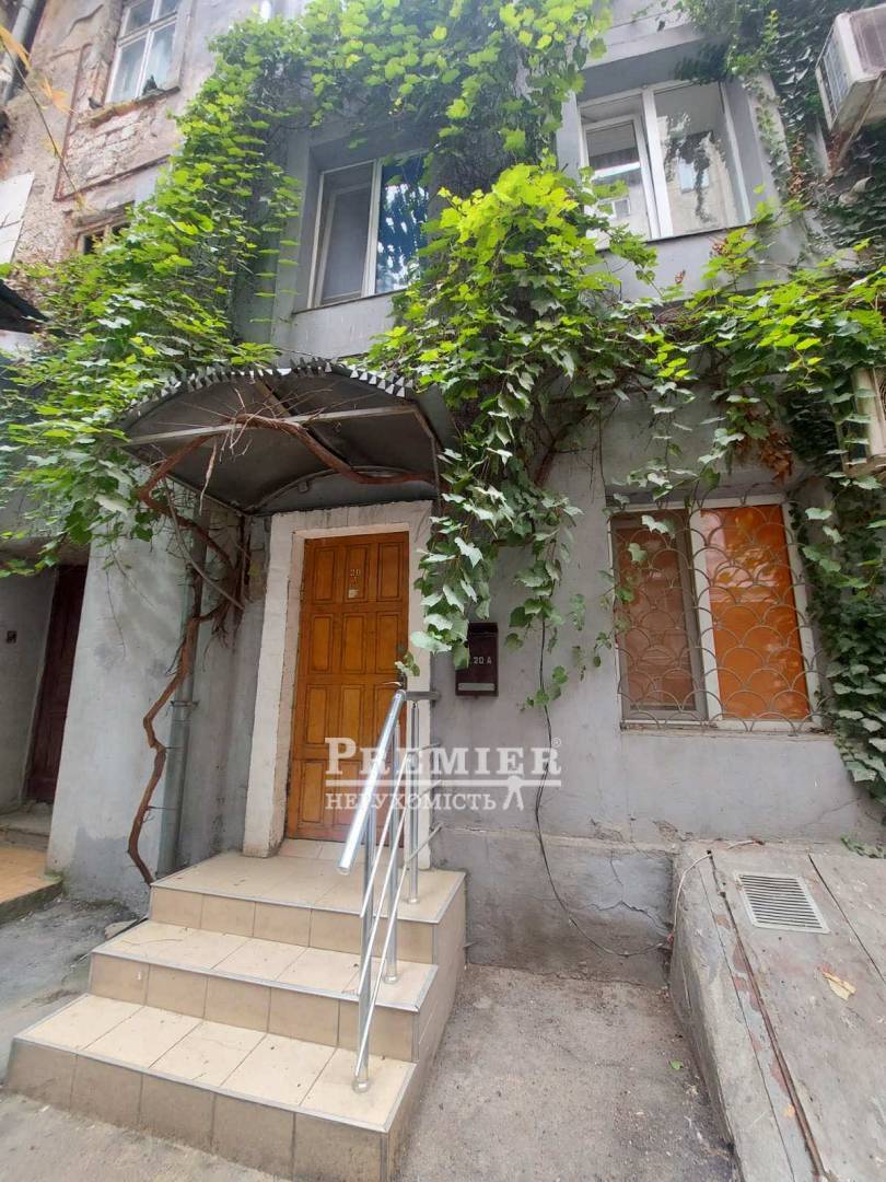 Продається 2кімнатна квартира, Катерининська вул., м.Одеса изображение 6