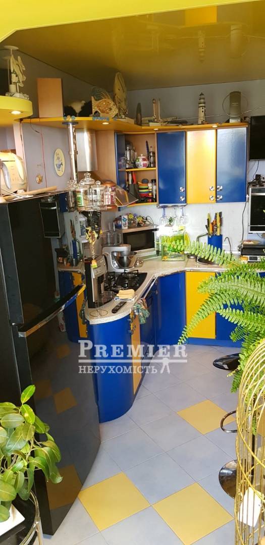 Продается 4-комнатная квартира, Дюковская ул. , г.Одесса изображение 6