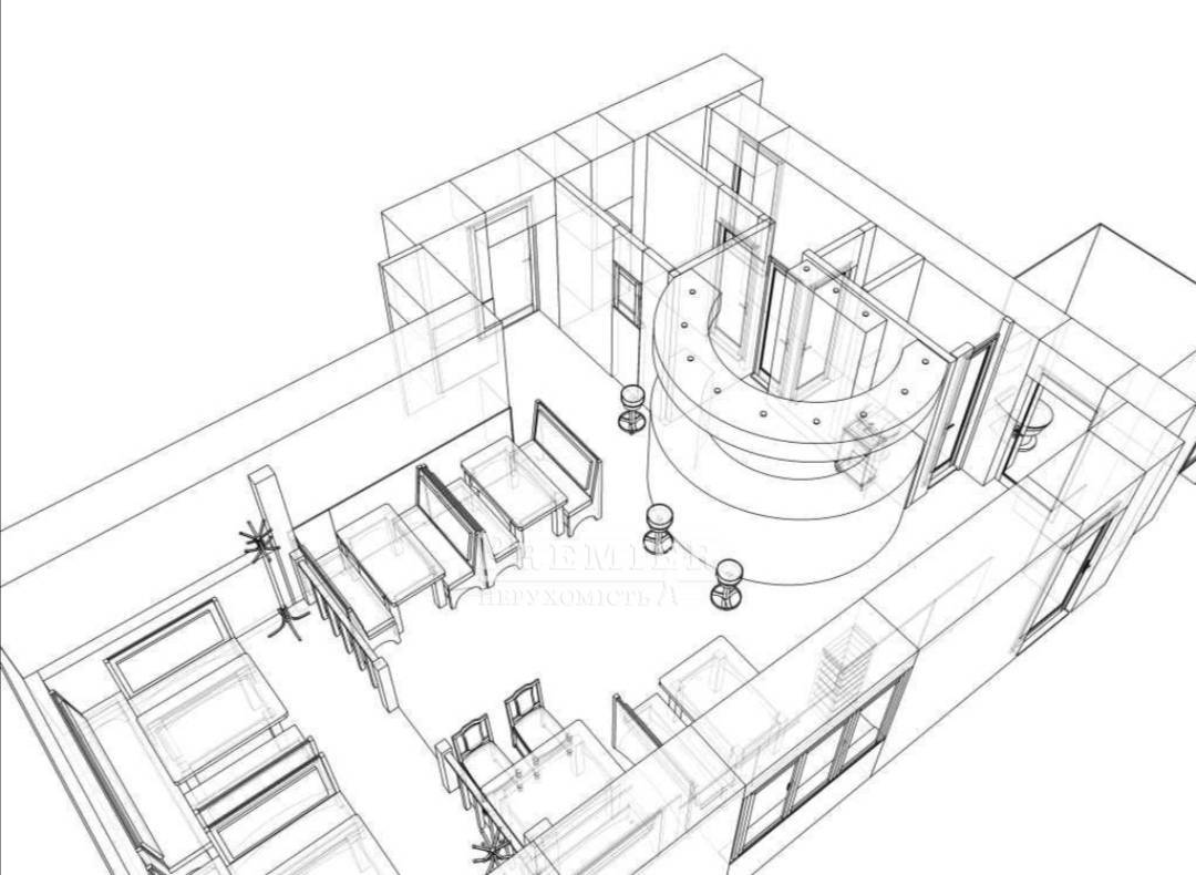 Продається Бар, кафе, ресторан, Дюківська вул., м.Одеса изображение 14