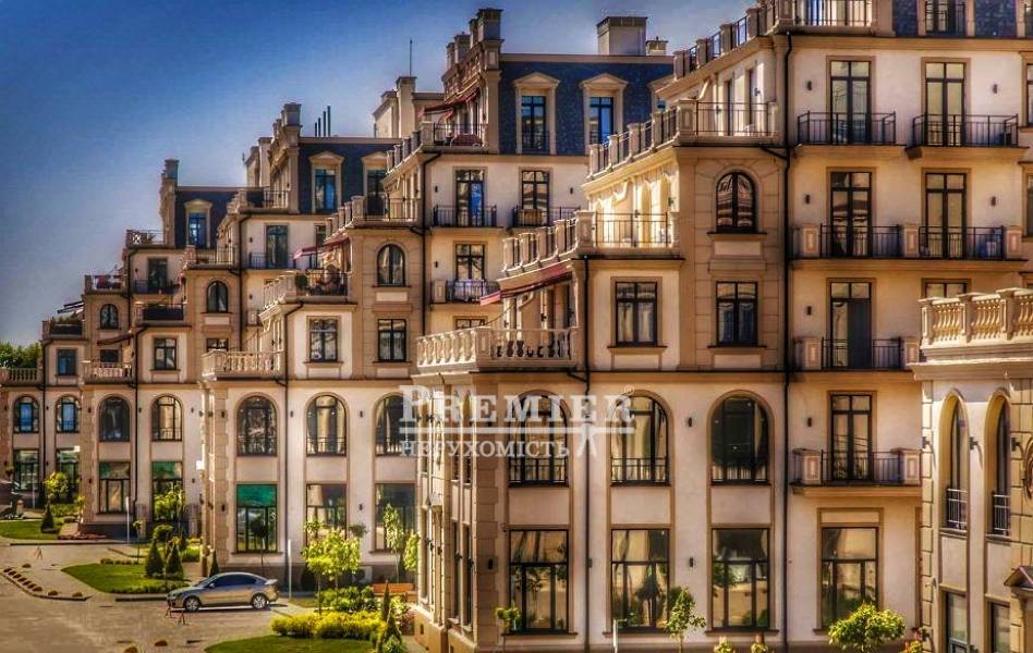 Продается 1-комн. квартира в новострое, Гоголя (Авторский район) ул., г.Одесса изображение 1