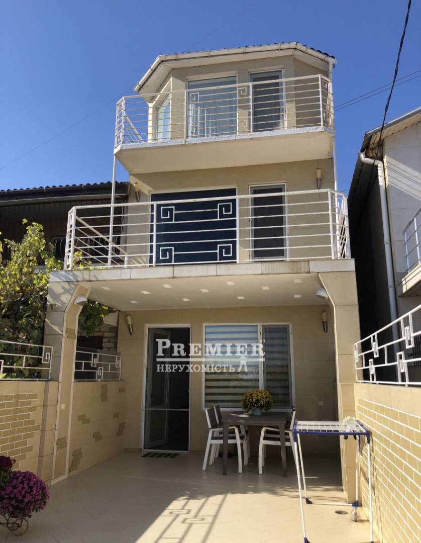 Продається Будинок дача, Чорноморського козацтва (Московська) вул., м.Одеса изображение 1