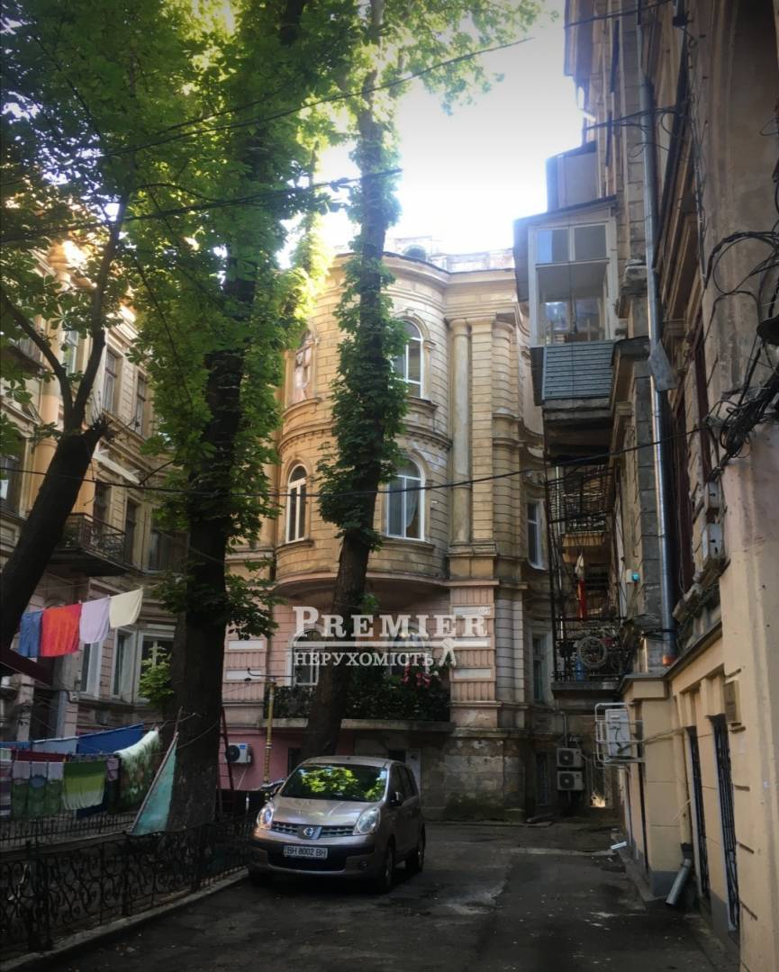 Продается 1-комнатная квартира, Павла Зеленого ул. (Коблевская ул. ), г.Одесса изображение 3