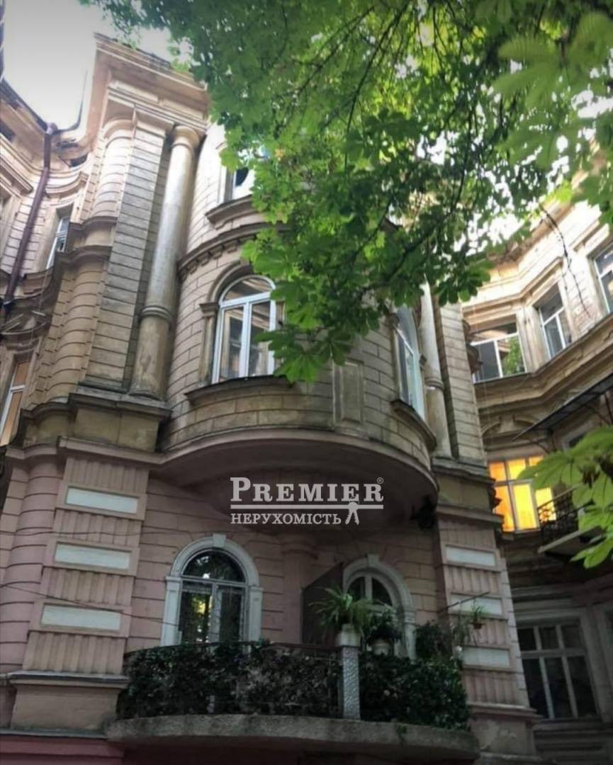 Продается 1-комнатная квартира, Павла Зеленого ул. (Коблевская ул. ), г.Одесса изображение 4