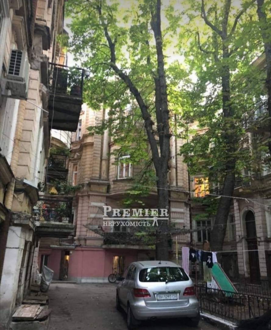 Продается 1-комнатная квартира, Павла Зеленого ул. (Коблевская ул. ), г.Одесса изображение 5