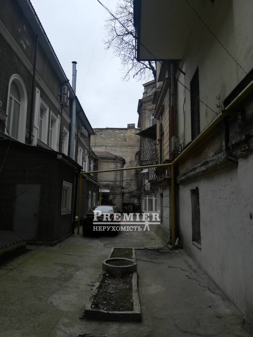 Продается 1-комнатная квартира, Павла Зеленого ул. (Коблевская ул. ), г.Одесса изображение 6