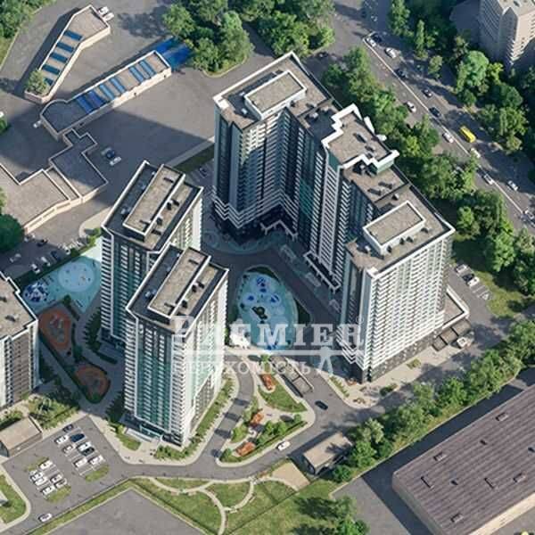 Продается 1-комн. квартира в новострое, Варненская ул., г.Одесса изображение 1