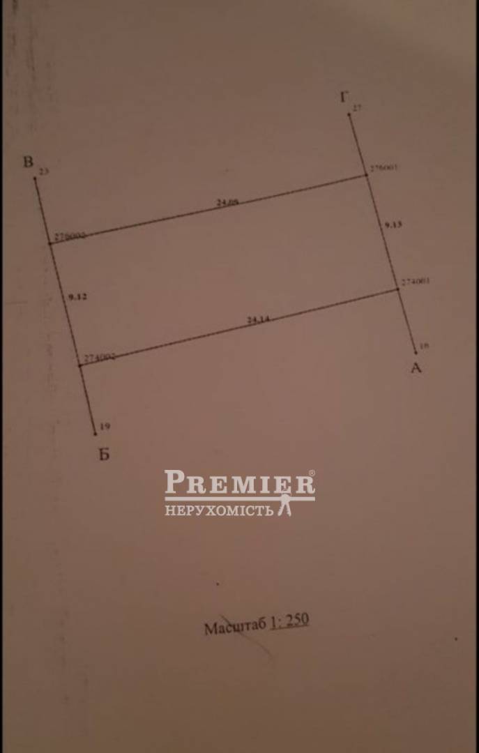Продается Участок (под жилую застройку), Цветочная ул., Прилиманское изображение 1