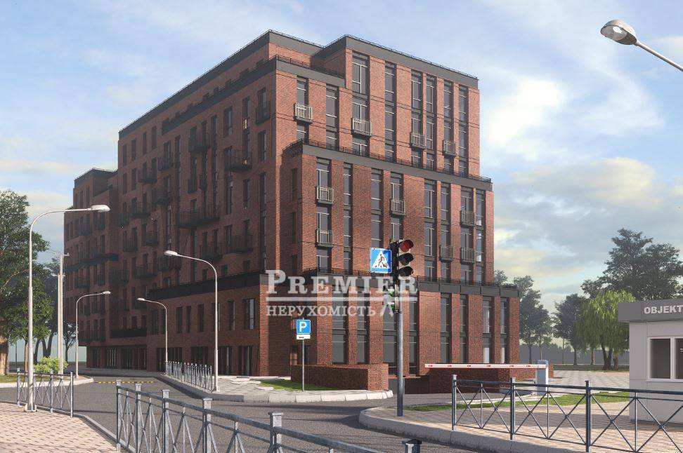 Продається 1-комн. квартира в новобудові, Фонтанська дорога вул., м.Одеса изображение 1