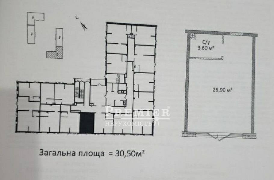 Продается Под любой вид деятельности, Варненская ул., г.Одесса изображение 2