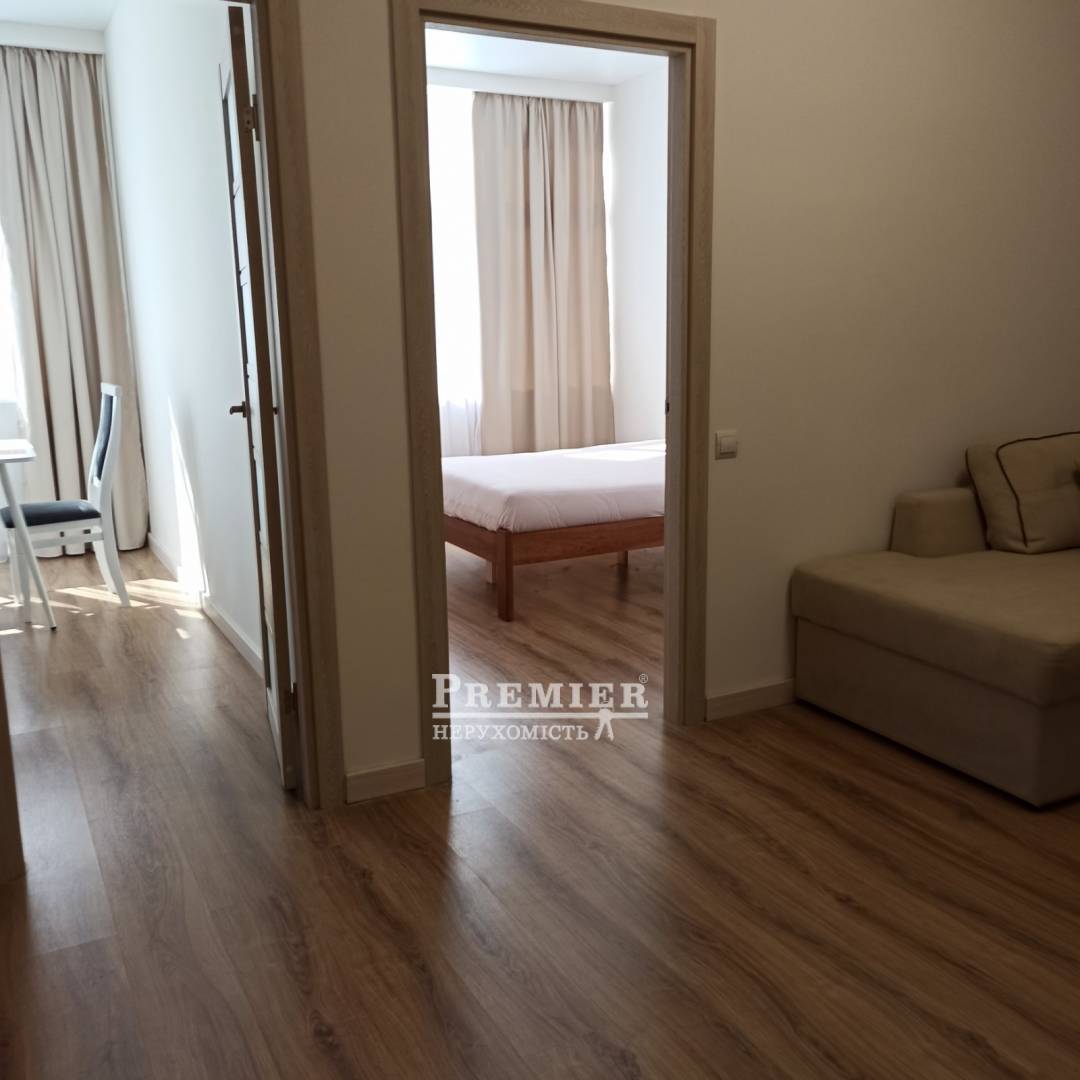 Продається 1-комн. квартира в новобудові, Архітекторська вул. (ЖК 37 Перлина), м.Одеса изображение 2