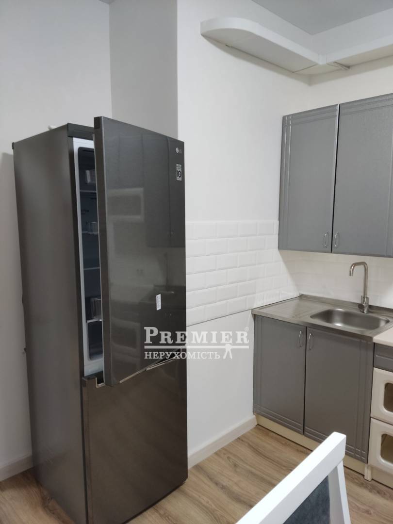 Продається 1-комн. квартира в новобудові, Архітекторська вул. (ЖК 37 Перлина), м.Одеса изображение 8