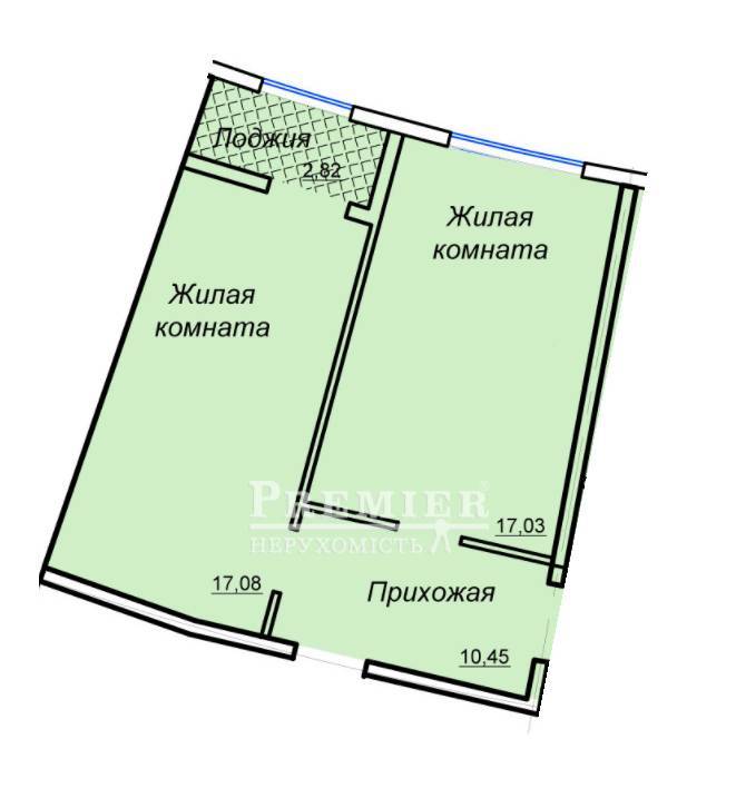 Продається Офис, Генуезька вул. (ЖК 26 Перлина), м.Одеса изображение 8