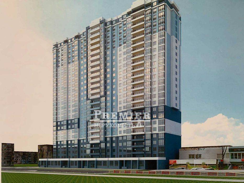 Продається 1-комн. квартира в новобудові, Героїв Крут (Терешкової Валентини) вул., м.Одеса изображение 1