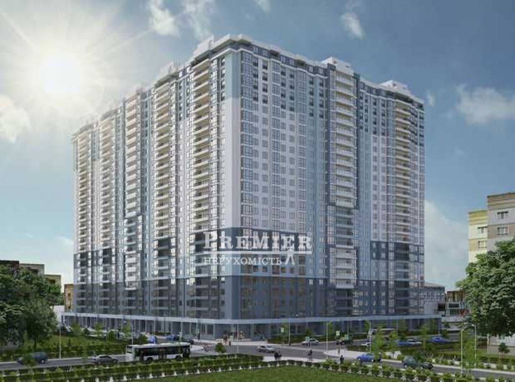 Продається 1-комн. квартира в новобудові, Героїв Крут (Терешкової Валентини) вул., м.Одеса изображение 3