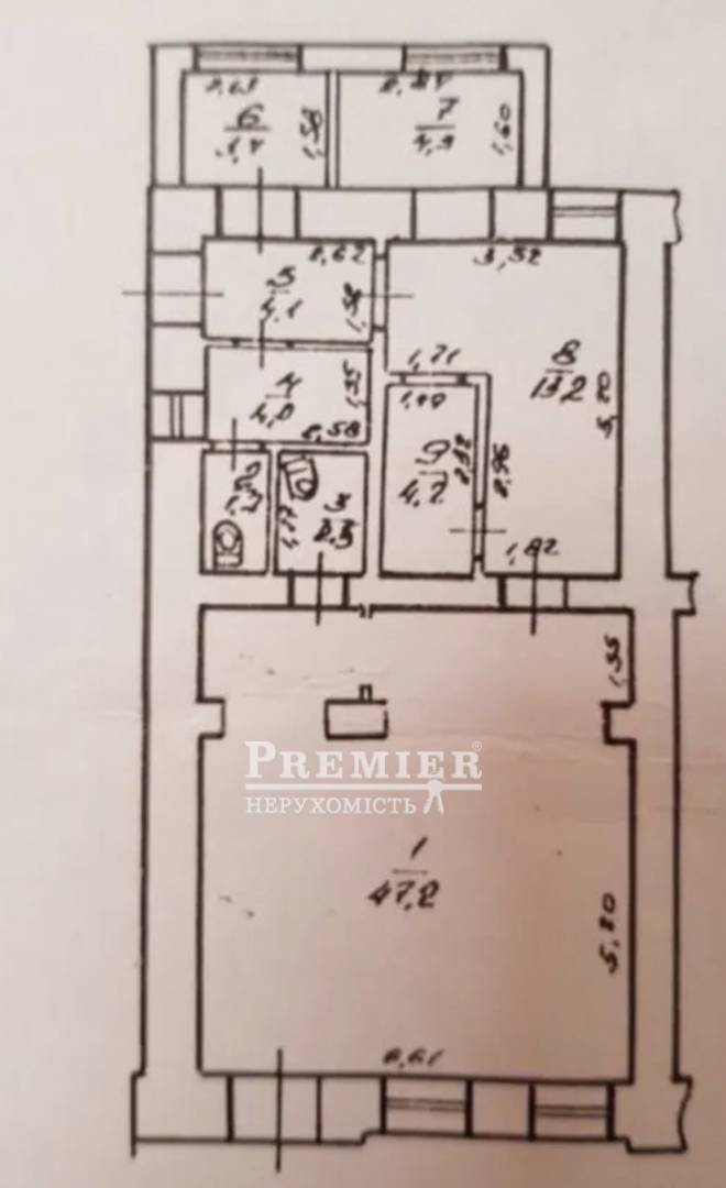Продається Бар, кафе, ресторан, Ольгіївська вул., м.Одеса изображение 2