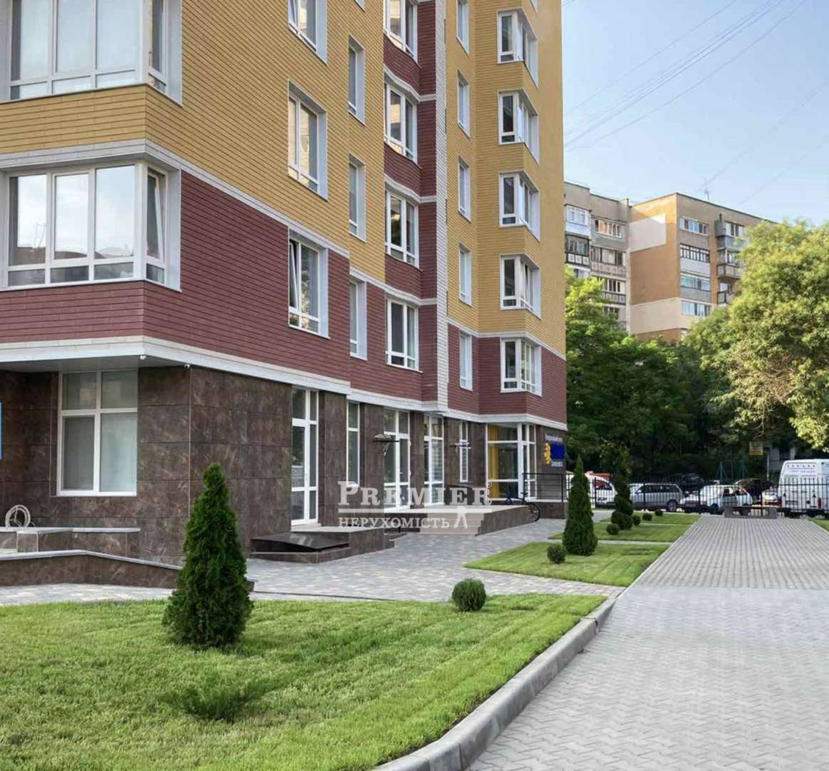 Продается 1-комн. квартира в новострое, Бочарова Генерала ул., г.Одесса изображение 3