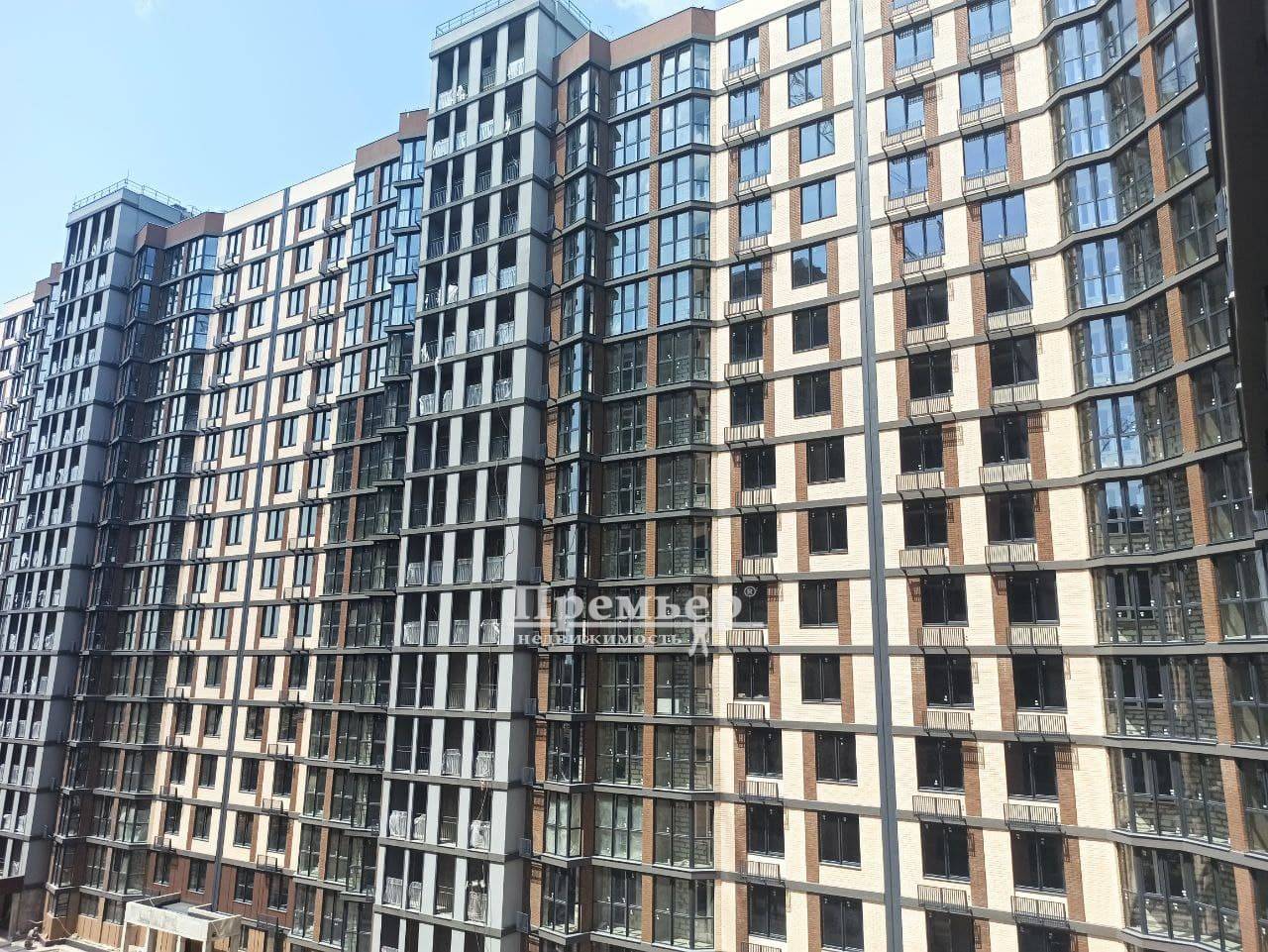 Продается 2-комнатная квартира в новострое на Прохоровская ул., г ...