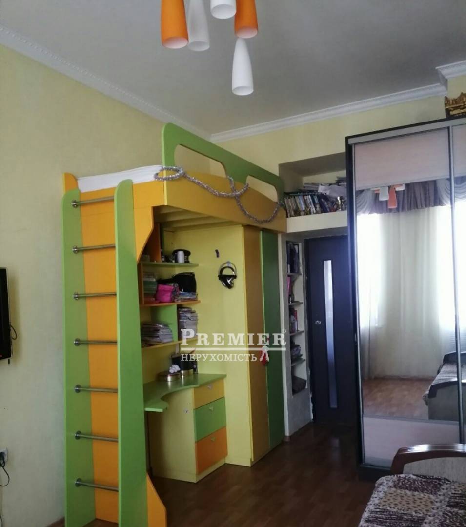 Продается 2-комнатная квартира, Среднефонтанская ул., г.Одесса изображение 4