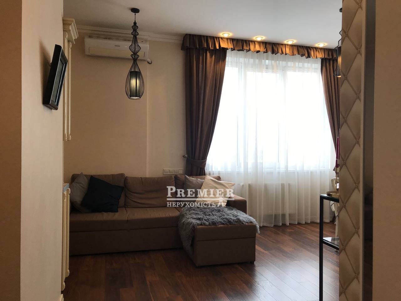 Продается 1-комнатная квартира, Среднефонтанская ул., г.Одесса изображение 1