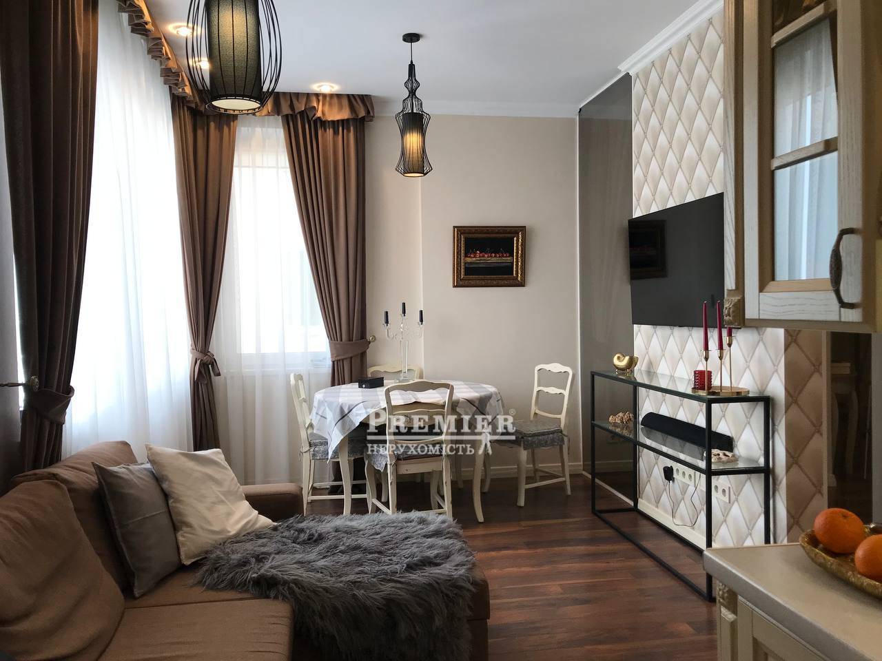 Продається 1кімнатна квартира, Середньофонтанська вул., м.Одеса изображение 11