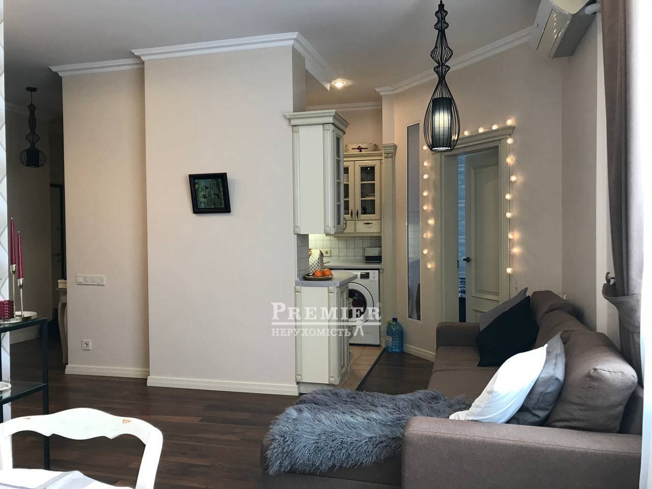 Продается 1-комнатная квартира, Среднефонтанская ул., г.Одесса изображение 8