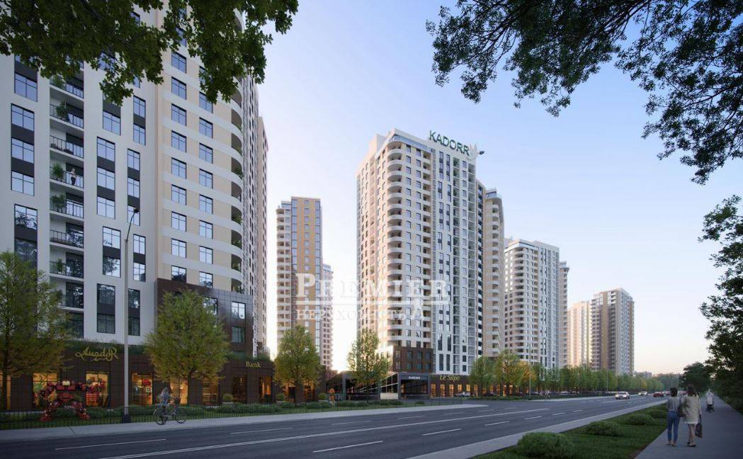 Продается 1-комн. квартира в новострое, Краснова ул.(ЖК 66 Жемчужина), г.Одесса изображение 1