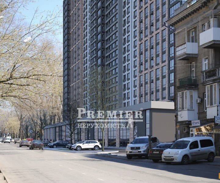 Продается 1-комн. квартира в новострое, Леси Украинки (Гагарина) просп., г.Одесса изображение 1