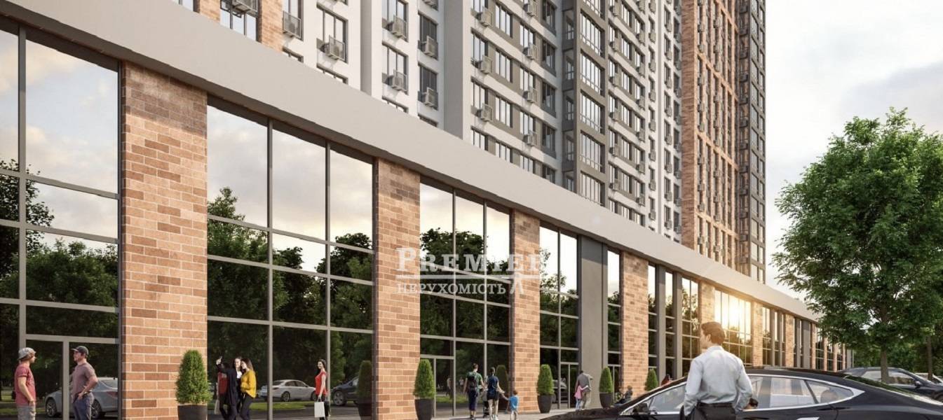 Продается 1-комн. квартира в новострое, Леси Украинки (Гагарина) просп., г.Одесса изображение 5