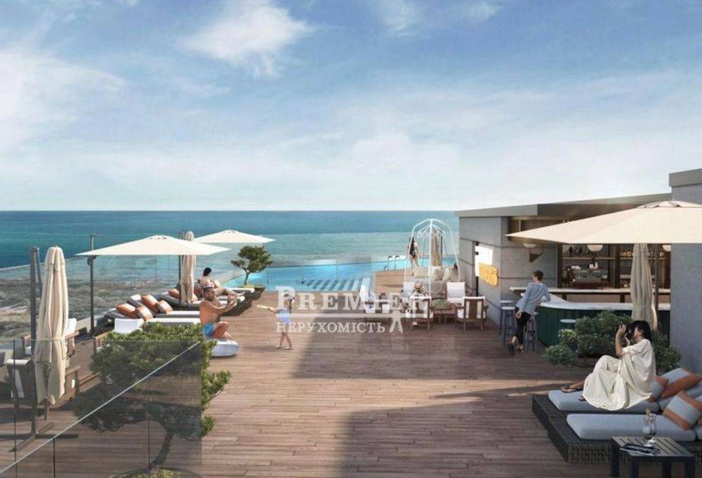 Продается 1-комн. квартира в новострое, Гагаринское плато, г.Одесса изображение 2