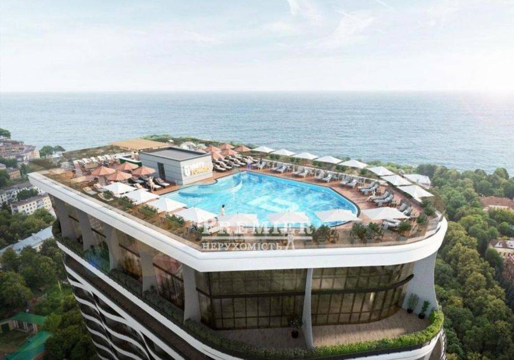 Продается 1-комн. квартира в новострое, Гагаринское плато, г.Одесса изображение 3