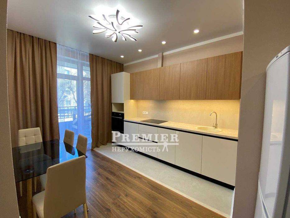 Продається 1-комн. квартира в новобудові, Лесі Українки (Гагаріна) просп., м.Одеса изображение 1