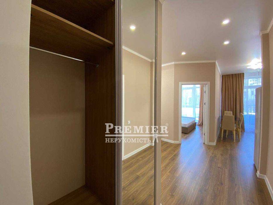 Продається 1-комн. квартира в новобудові, Лесі Українки (Гагаріна) просп., м.Одеса изображение 8