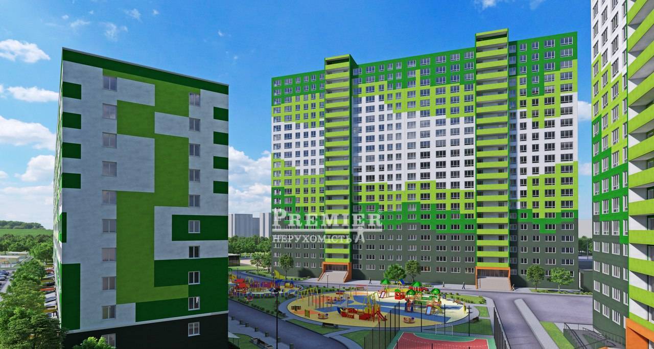 Продается 1-комн. квартира в новострое, Марсельская ул., г.Одесса изображение 2