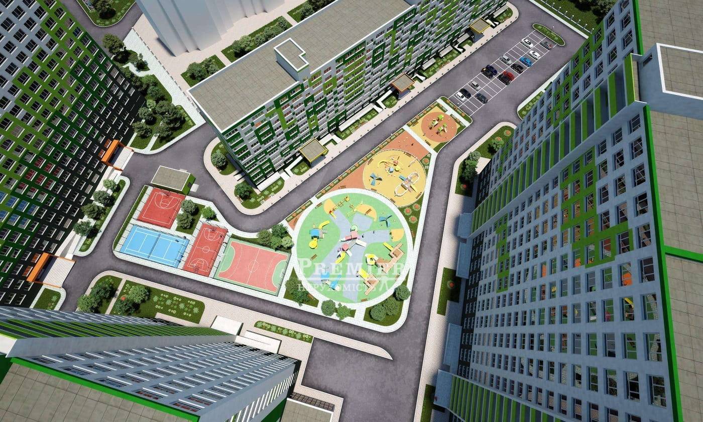 Продается 1-комн. квартира в новострое, Марсельская ул., г.Одесса изображение 3